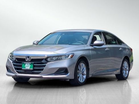 Used 2021 Honda Accord LX image 8