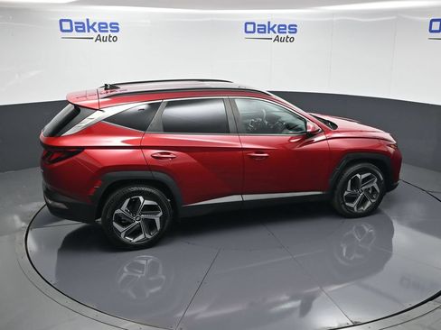 Used 2024 Hyundai Tucson SEL AWD/4WD image 54