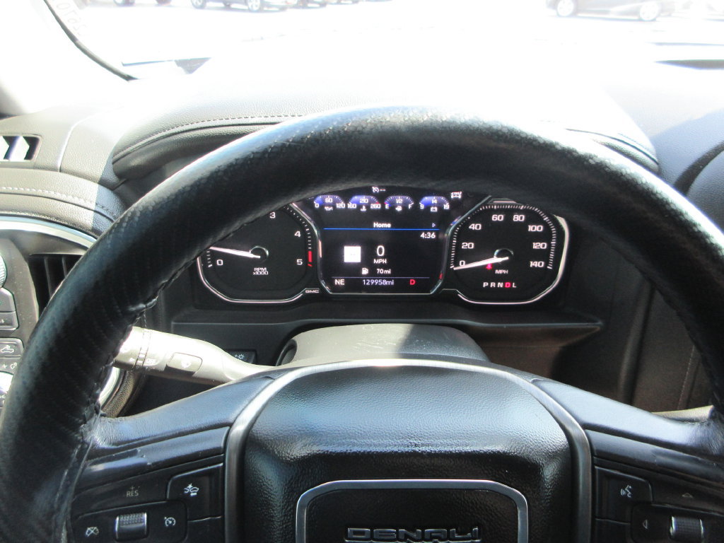 Used 2023 GMC Sierra 2500 Denali w/ Denali Black Diamond Edition AWD/4WD image 36