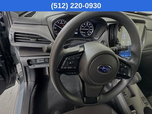 Certified 2025 Subaru Crosstrek 2.0i Premium image 12