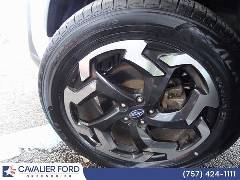 Used 2021 Subaru Crosstrek 2.5i Limited w/ Popular Package #4 image 37