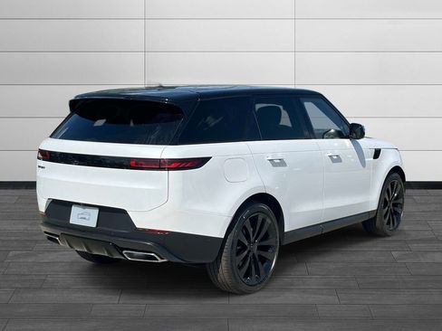 New 2026 Land Rover Range Rover Sport SE AWD/4WD image 5