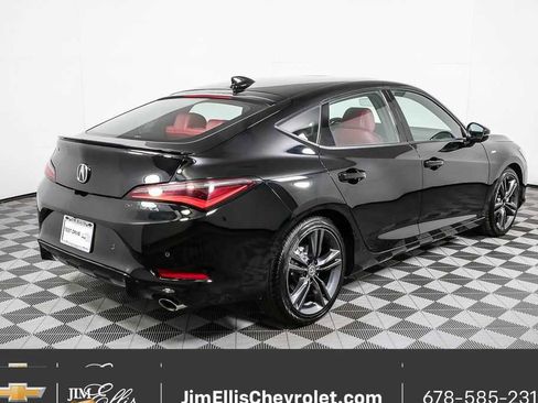Used 2024 Acura Integra A-Spec image 29
