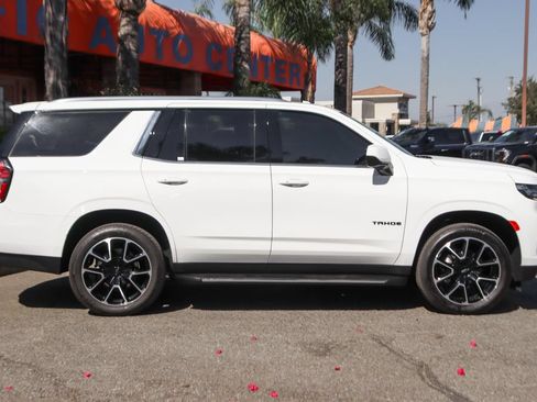 Used 2024 Chevrolet Tahoe LS w/ Max Trailering Package AWD/4WD image 11