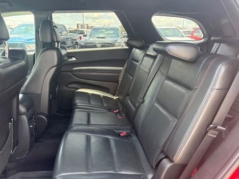 Used 2018 Dodge Durango R/T AWD/4WD image 23
