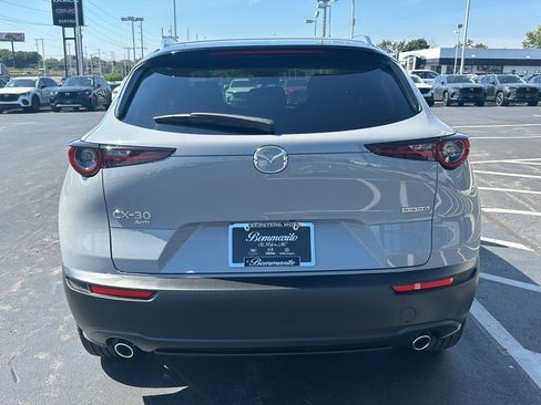 New 2025 MAZDA CX-30 AWD 2.5 S w/ Select Sport Pkg image 3