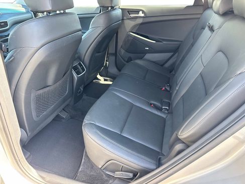 Used 2020 Hyundai Tucson Ultimate FWD image 15