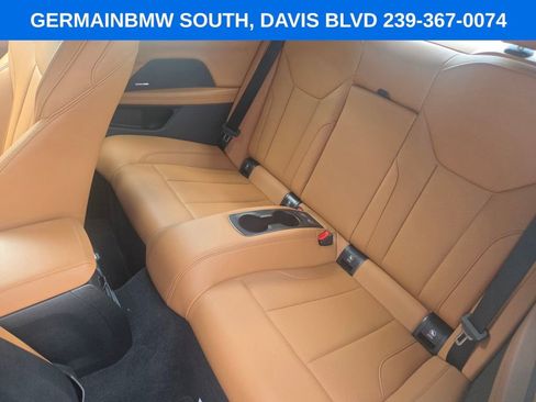 Certified 2024 BMW 430i Convertible w/ M Sport Package RWD image 17