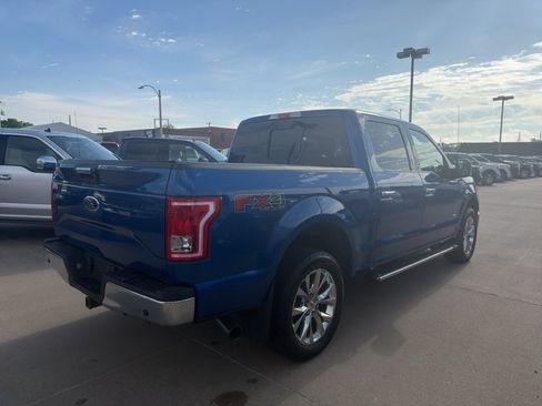 Used 2017 Ford F150 XLT w/ Equipment Group 302A Luxury AWD/4WD image 4