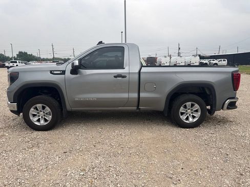 Used 2024 GMC Sierra 1500 Pro w/ Pro Value Package RWD image 4