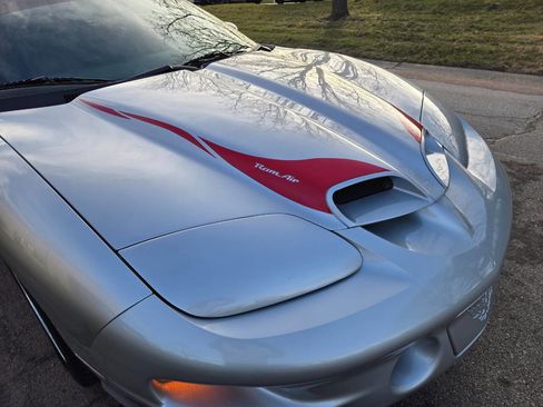 Used 2002 Pontiac Firebird Trans Am w/ SLP Firehawk Pkg RWD image 39