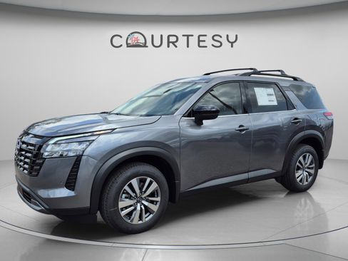 New 2026 Nissan Pathfinder SL AWD/4WD image 1