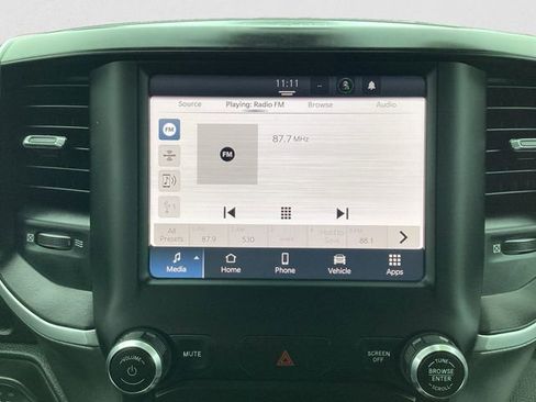 Certified 2022 RAM 1500 Big Horn image 12