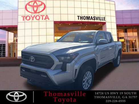 New 2026 Toyota Tacoma SR5 image 1