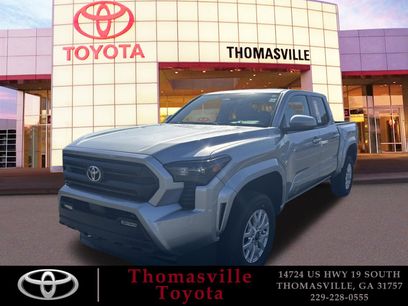 New 2026 Toyota Tacoma SR5