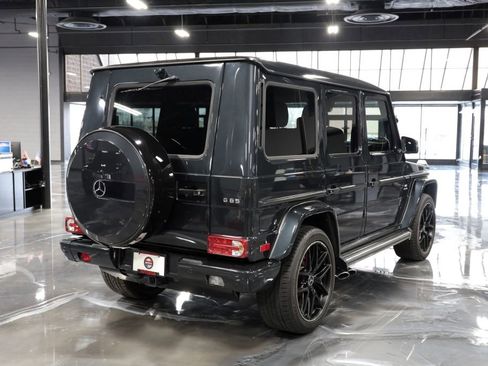 Used 2017 Mercedes-Benz G 65 AMG 4MATIC image 5