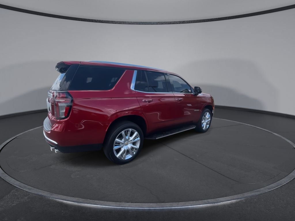 Used 2024 Chevrolet Tahoe High Country RWD image 9