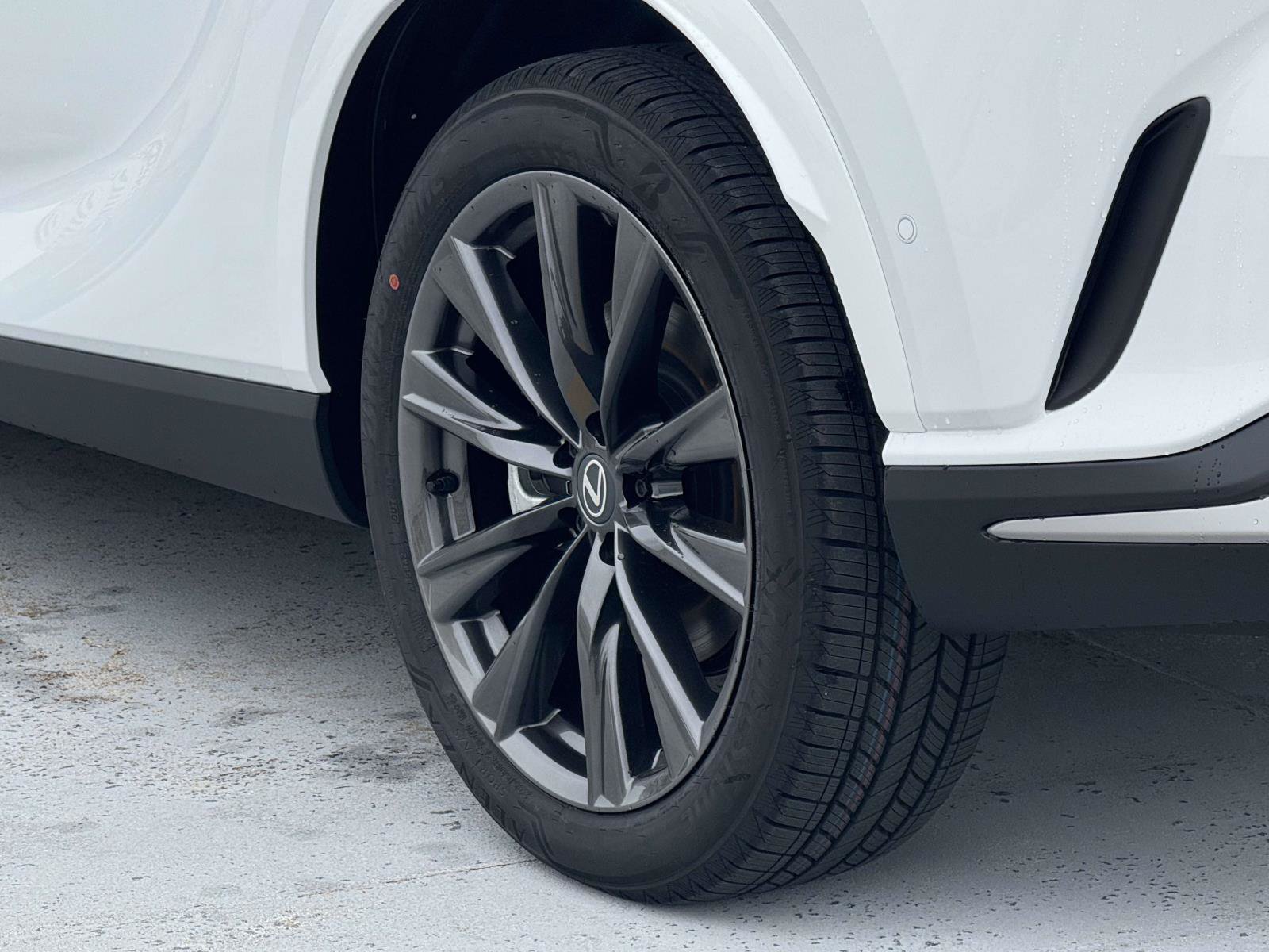 New 2026 Lexus RX 350 F Sport w/ Convenience Package AWD/4WD image 12