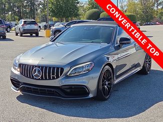 Used 2021 Mercedes-Benz C 63 AMG S video 2