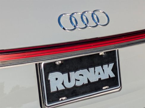 Used 2023 Audi Q4 e-tron Premium w/ Convenience Package image 19