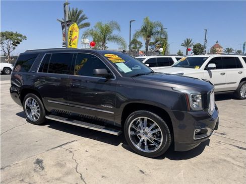 Used 2017 GMC Yukon SLT RWD image 58