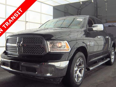 Used 2016 RAM 1500 Laramie w/ Convenience Group AWD/4WD image 1