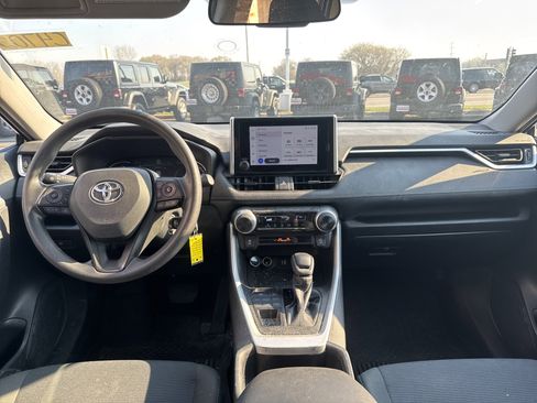Used 2023 Toyota RAV4 LE AWD/4WD image 6