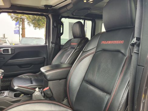 Used 2019 Jeep Wrangler Unlimited Rubicon image 22