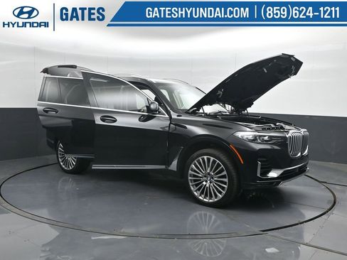 Used 2019 BMW X7 xDrive50i w/ Premium Package AWD/4WD image 66