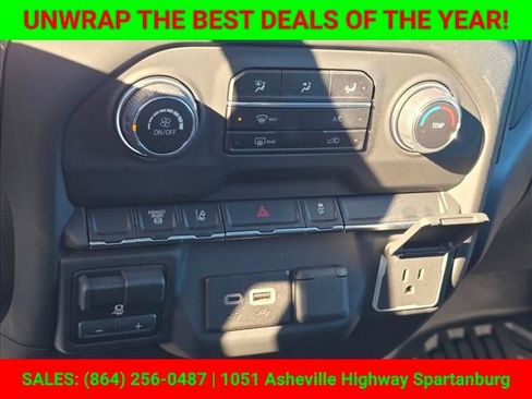 New 2025 Chevrolet Silverado 3500 W/T w/ WT Convenience Package image 31