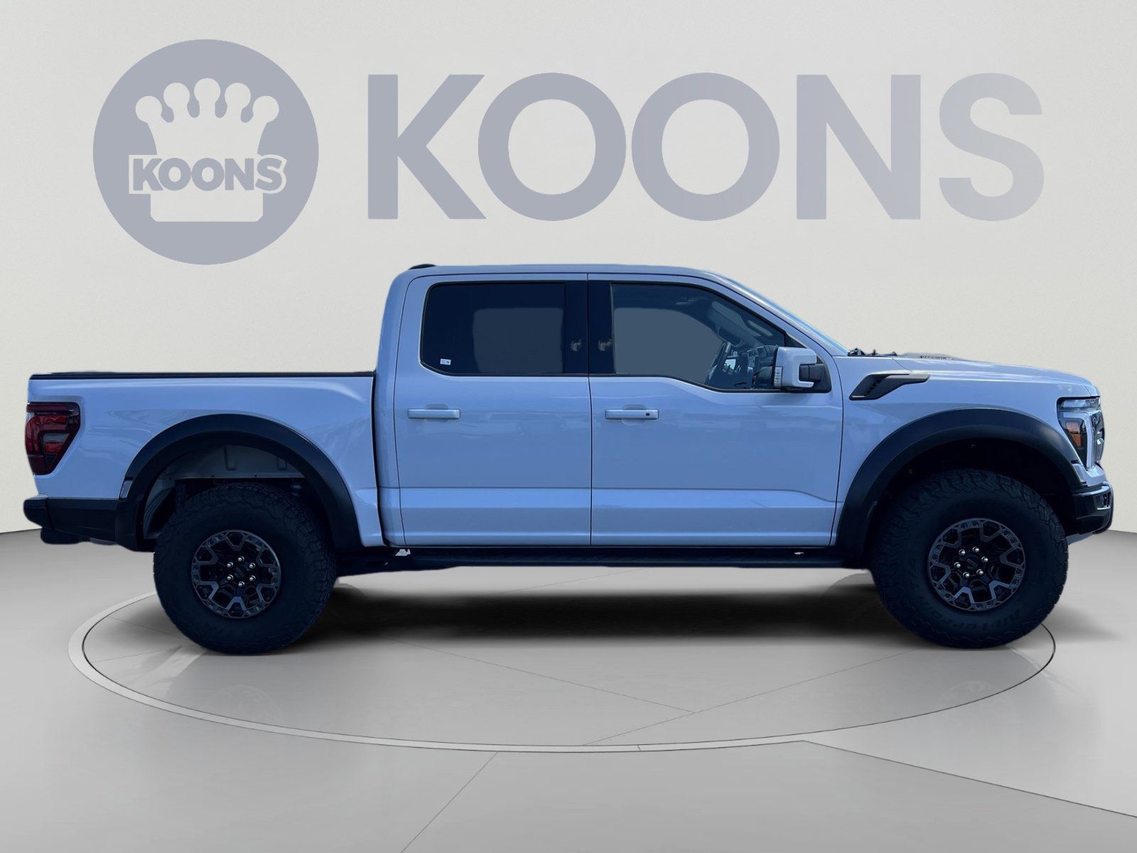 Certified 2025 Ford F150 Raptor w/ Equipment Group 803A Raptor R AWD/4WD image 8