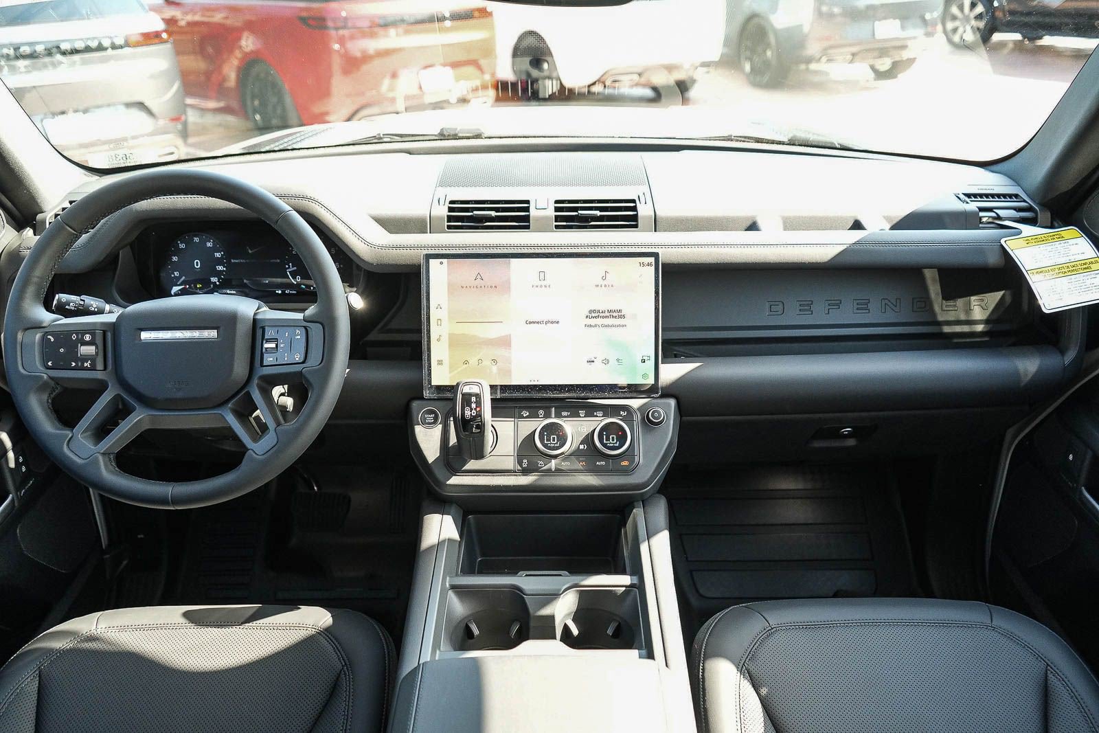 New 2026 Land Rover Defender 110 S AWD/4WD image 12