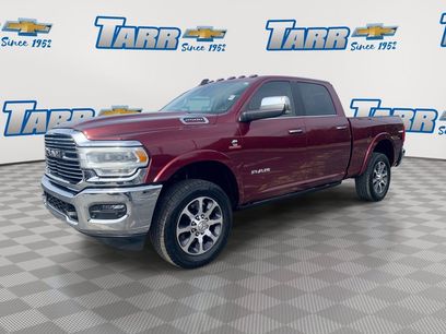 Used 2021 RAM 2500 Laramie