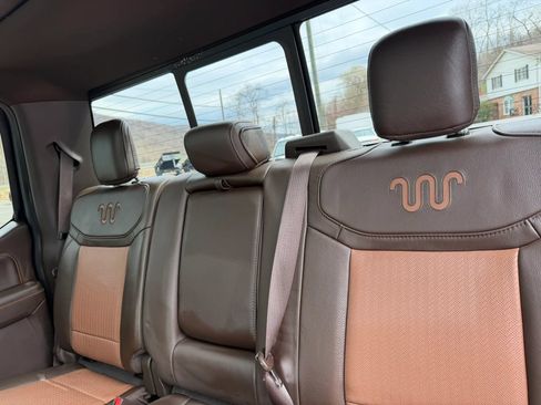 Used 2022 Ford F150 King Ranch w/ Max Trailer Tow Package AWD/4WD image 9