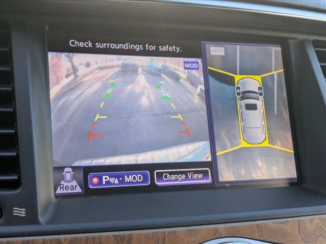 Used 2017 INFINITI QX80 Limited AWD/4WD image 11