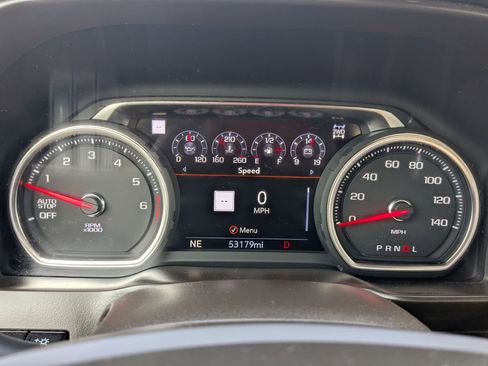 Certified 2021 Chevrolet Silverado 1500 LTZ w/ Technology Package image 15