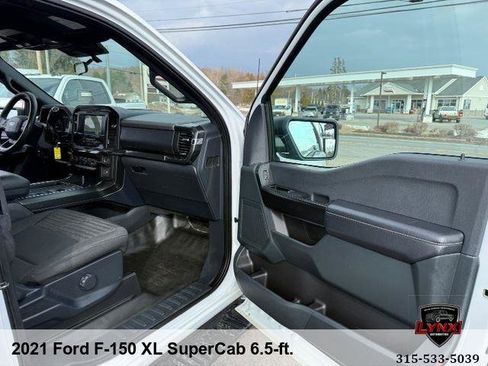 Used 2021 Ford F150 XL w/ Equipment Group 101A High image 37