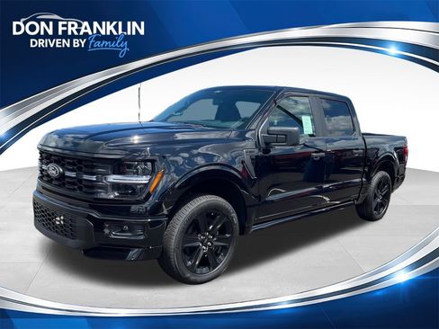 New 2026 Ford F150 STX w/ F-150 LOBO Package AWD/4WD image 1