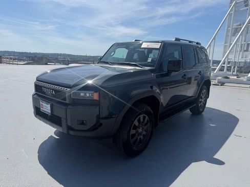 Certified 2025 Toyota Land Cruiser w/ Premium Package AWD/4WD image 11