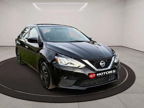 Used 2019 Nissan Sentra S FWD image 5