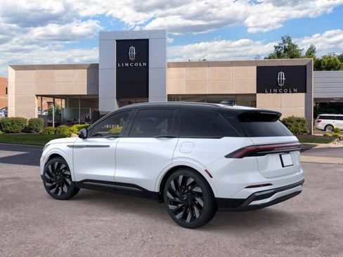 New 2024 Lincoln Nautilus Reserve w/ Equipment Group 203A AWD/4WD image 5
