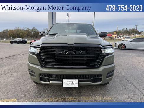 New 2026 RAM 1500 Laramie image 3