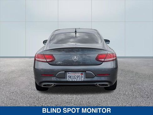 Used 2020 Mercedes-Benz C 300 Coupe w/ Parking Assist Package image 4