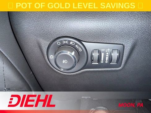 New 2026 Jeep Compass Latitude AWD/4WD image 21