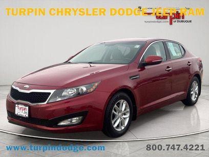 Used 2013 Kia Optima LX w/ Convenience Plus Pkg