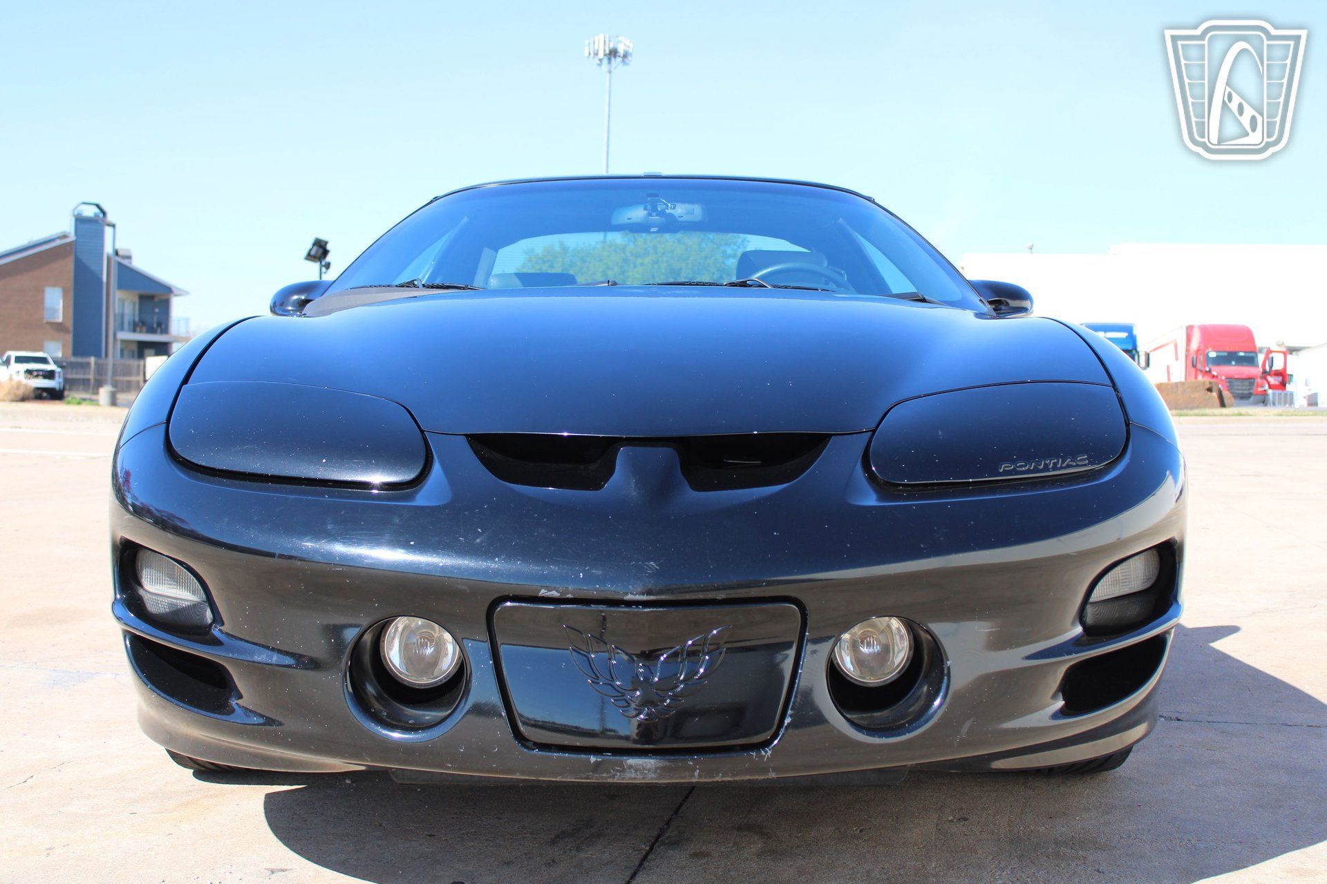 Used 1999 Pontiac Firebird Formula w/ Security Pkg RWD image 34