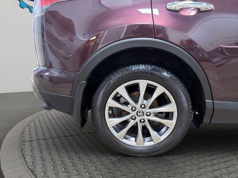 Used 2017 Toyota RAV4 Limited image 26