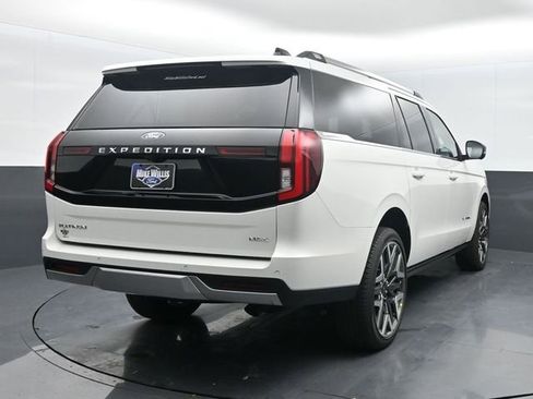 New 2026 Ford Expedition Max Platinum w/ Platinum Ultimate Package image 7