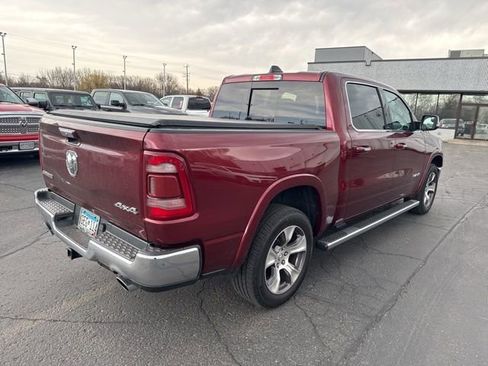 Used 2021 RAM 1500 Laramie image 11