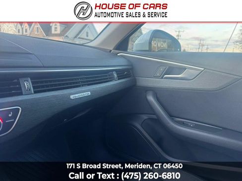 Used 2017 Audi A4 2.0T Premium image 27